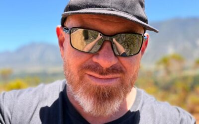 An Old Dog’s Notes from the Karoo: Thoughts Before the Munga